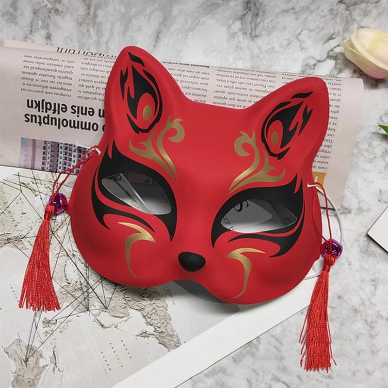 Top Trends: Cat Half Face Masquerade Festival Party Cosplay Props Shoppable Styles