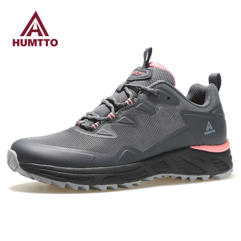 Top Trends: HUMTTO Brand Trail Running Shoes Woman Breathable Sneakers For Women Sport Jogging Shoes Luxury Designer Casual Womens Trainers Shoppable Styles