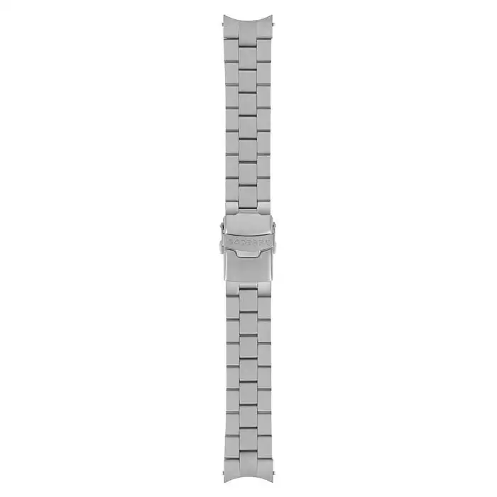 Top Trends: Boderry 3-link Titanium Bracelet Strap 22mm Lug Width Fits Only For Voyager Watch Shoppable Styles