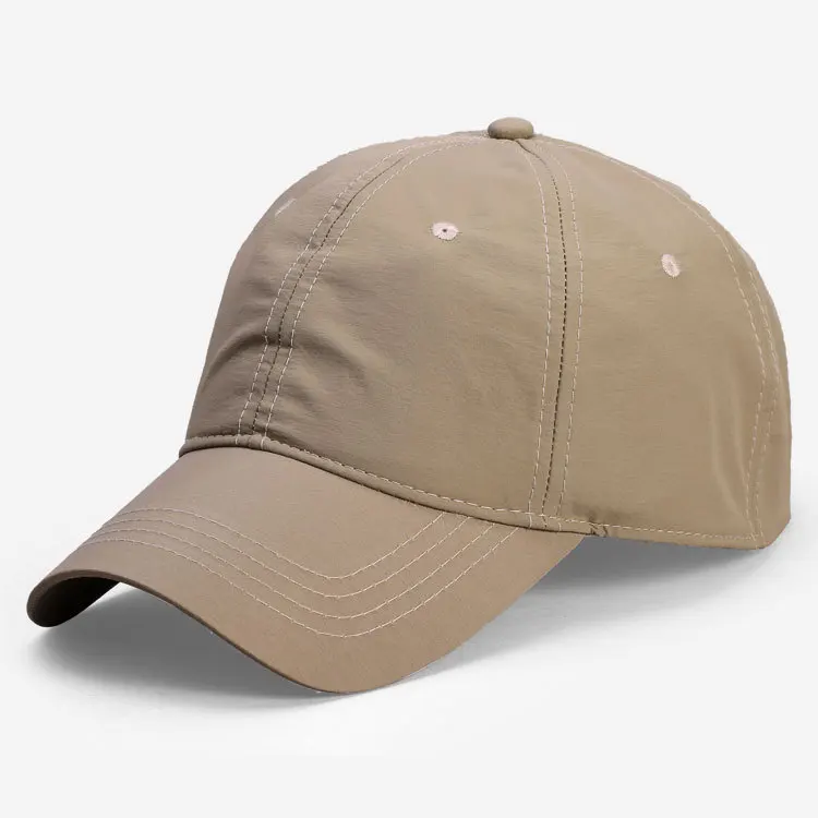 Top Trends: Big Head Oversize XXL Quick Dry Baseball Cap Breathable Dad Hat Plus Size Adjustable Soft Crown Running Cap 56-60cm 60-63cm Shoppable Styles