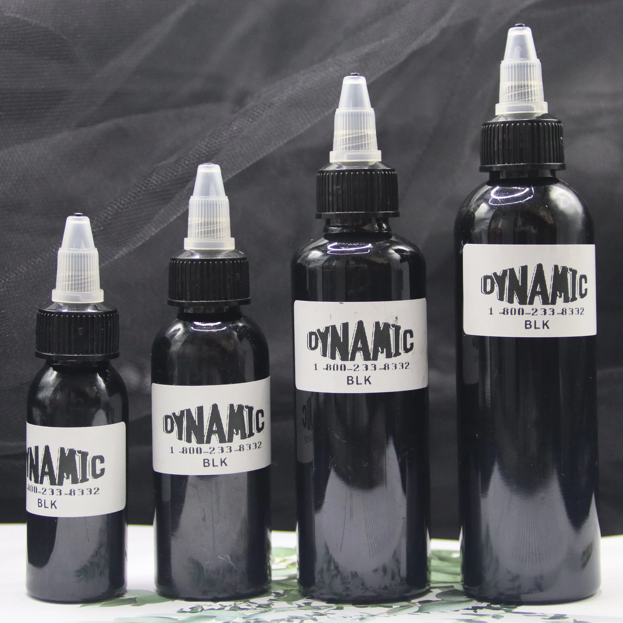 Top Trends: 1pcs 30ml 60ml 90ml 120ml Tattoo Ink Body Color Drawing Teng Black Tattoo Material Dynamic Tattoo Ink Shoppable Styles