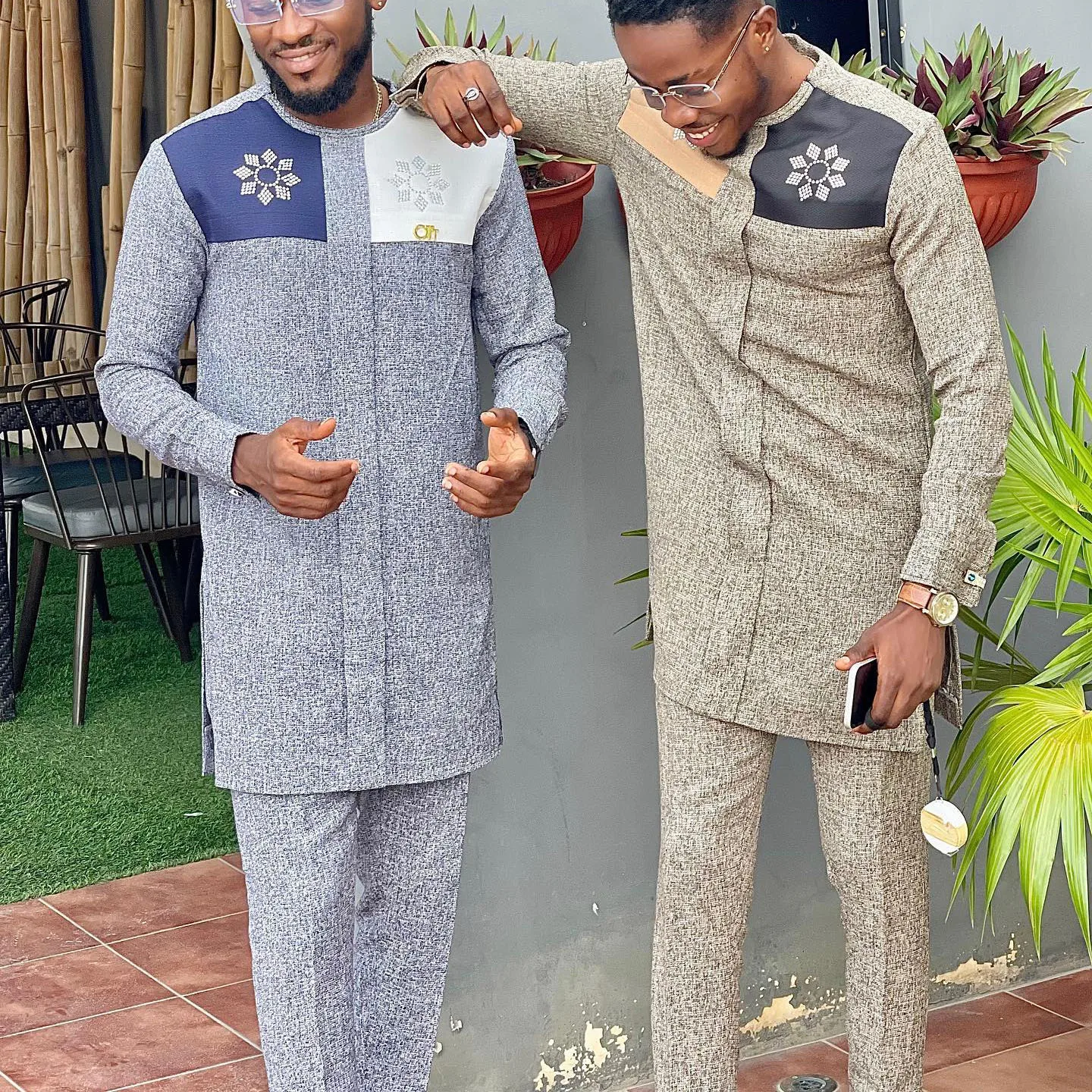 Top Trends: 2023 New African Men's Party Wear: Fashionable Chic Wedding Groom Suit Shoppable Styles