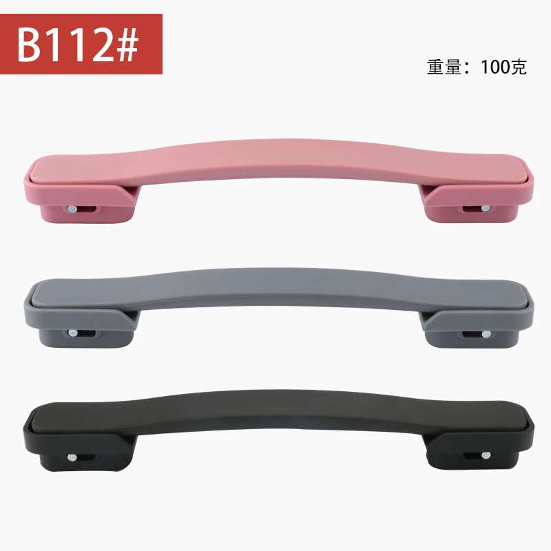 Top Trends: B112 Replacement Luggage Parts Handle For Suitcase Travel Accessories Carry Handle Flexible Spare Strap Handle Grip Renew Shoppable Styles