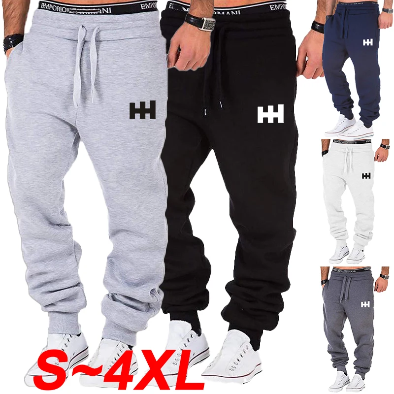 Top Trends: Fashion Men's Sports Pants Fashion Jogging Pants Men's Casual Pants Loose Soft And Comfortable Sports Pants Shoppable Styles