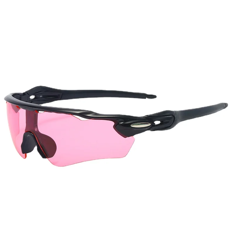 Top Trends: Sports Sunglasses Womens Fashion Eye Protection Goggles Tactics Dazzling Outdoor Cycling Glasses For Men Glasses Women UV400 Shoppable Styles