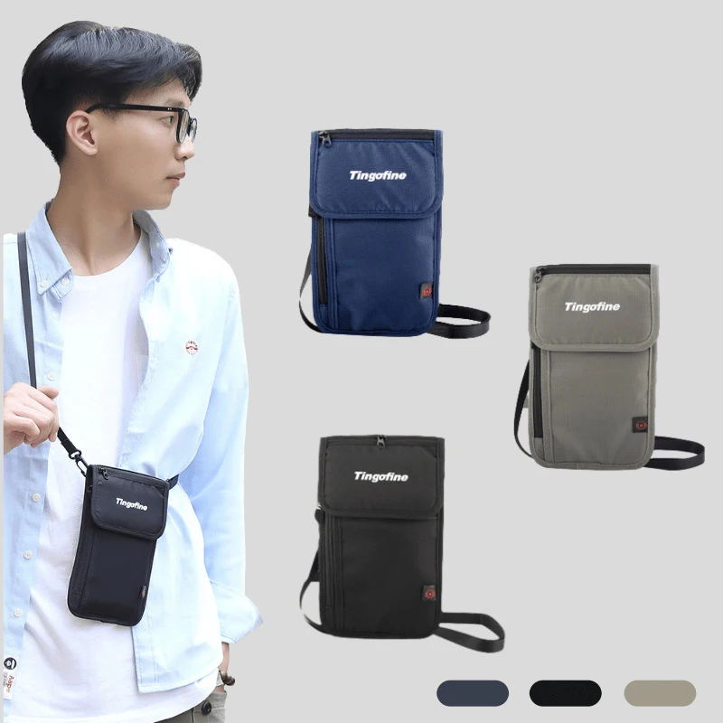 Top Trends: Travel Bag Multi-function Documents Waterproof Passport Holder FI Certificate Package Shoppable Styles