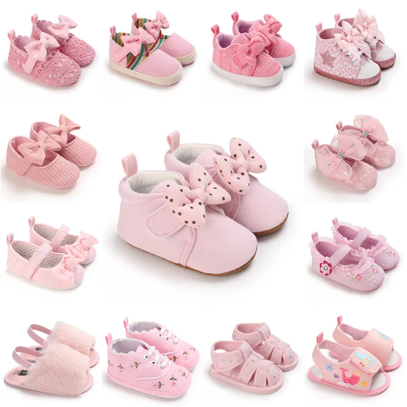 Top Trends: 2023 Summer Baby Sandals Girl Soft Foot Protection Anti Slip Soft Sole Casual Walking Shoes First Step Shoppable Styles