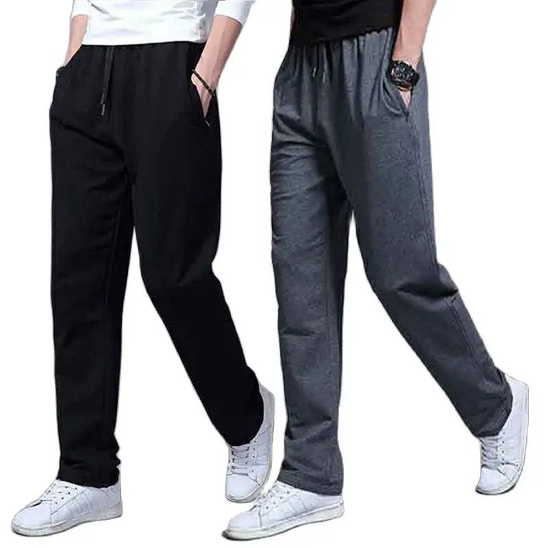 Top Trends: Pantalones Deportivos Informales Para Hombre, Pantalón De Moda De Alta Calidad, Holgado, De Gran Tamaño, Para Primavera Y Otoño Shoppable Styles