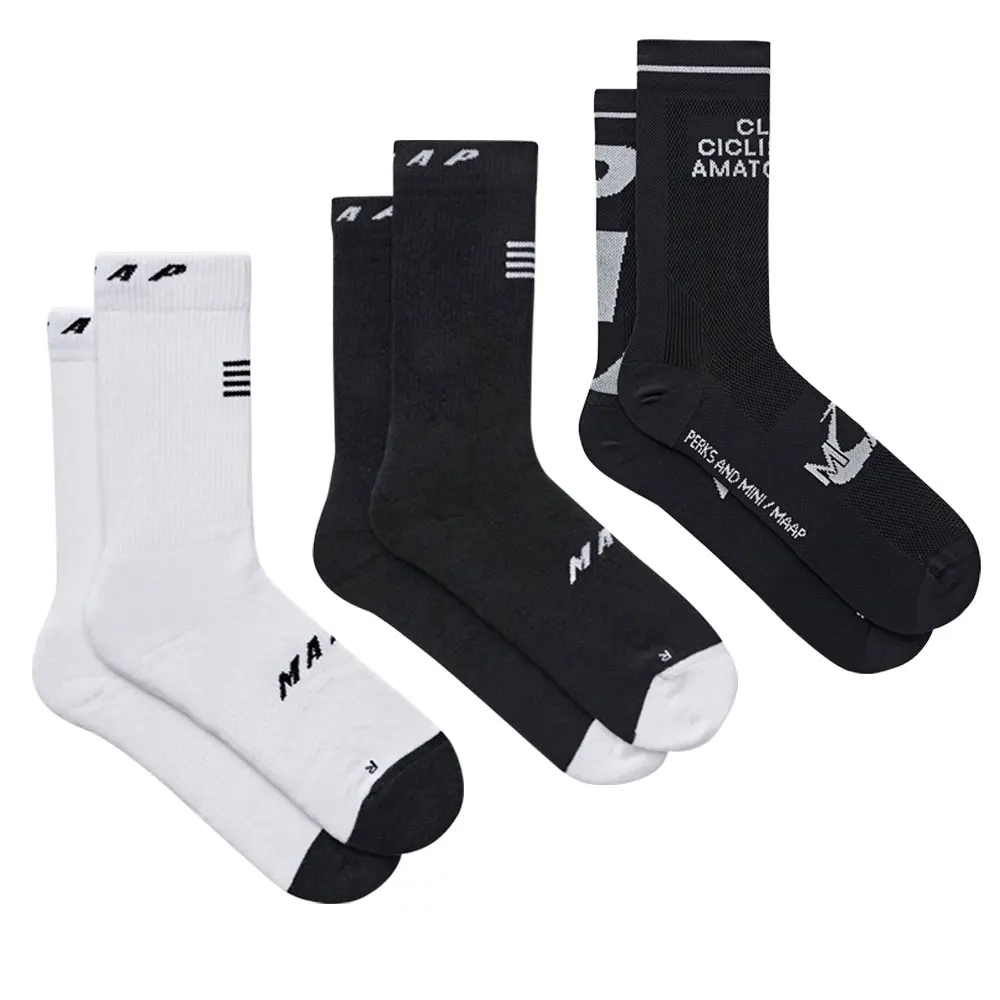 Top Trends: 2023 New Cycling Socks Men Women Bicycle Breathable Sports Socks Road MTB Bike Outdoor Travel Runing Football Basketball Socks Shoppable Styles