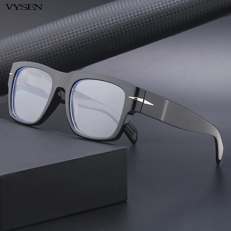 Top Trends: 2023 Retro Square Sunglasses For Men Women Luxury David Beckham Style Sun Glasses New In Male Vintage Designer Shades UV400 Shoppable Styles - Image 4