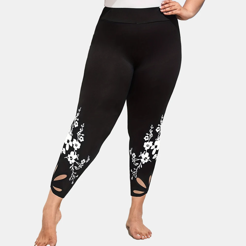 Top Trends: Women&#039;s Yoga Leggings Cut Out Abdominal Hip Lifting High Waist Fitness Gym Exercise Leggings Sports Clothes High Elasticity Thin Shoppable Styles