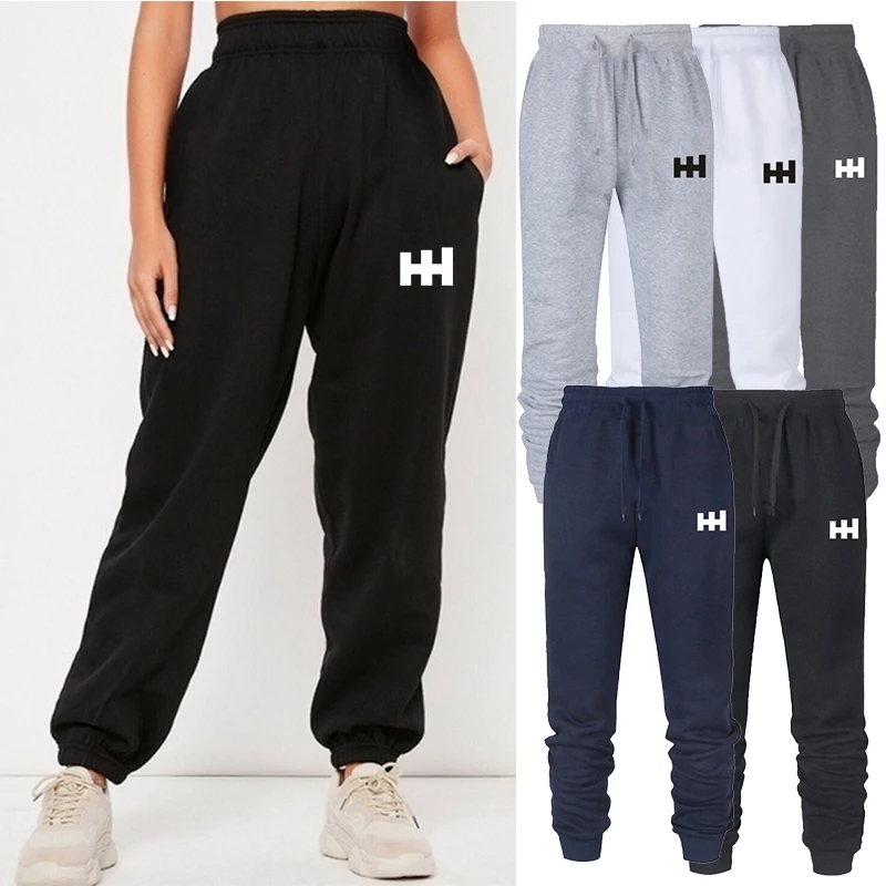 Top Trends: Women&#039;s Jogging Pants Loose Pants Jacket Fashionable Printed Pants Spring Autumn Winter Sports Pants S-4XL Shoppable Styles