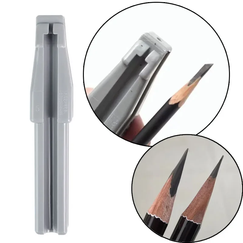 Top Trends: New Design Microblading Eyebrow Pen Sharpening Tip Thin Tool For Semi-Permanent Eyebrow Makeup Profiler Pen Makeup Tool Shoppable Styles