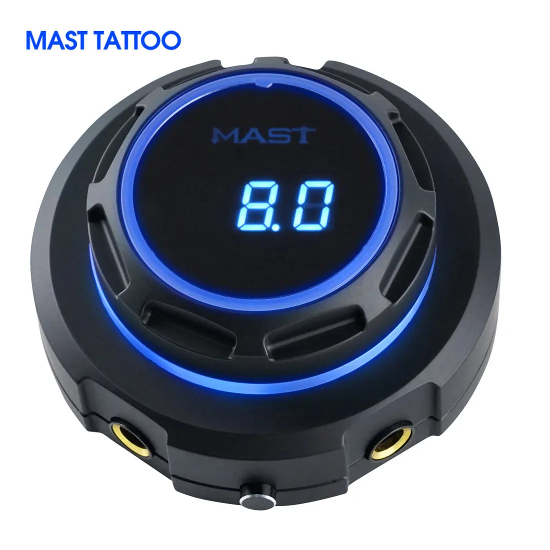 Top Trends: Mast Power Supply Two Model OLED Round Display Screen For Permanent Make Up Tattoo Machines Tattoo Supplies Tattoo Power Supply Shoppable Styles