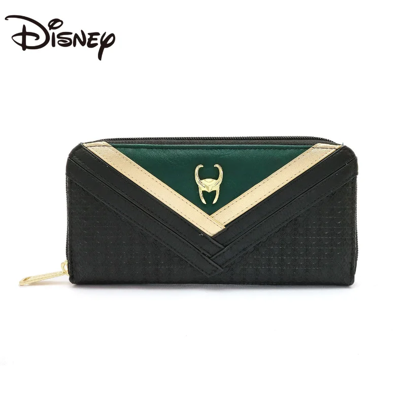 Top Trends: Disney Avengers Loungefly Marvel Loki Wallet Wallet For Men Wallets For Men Luxury Wallet Shoppable Styles