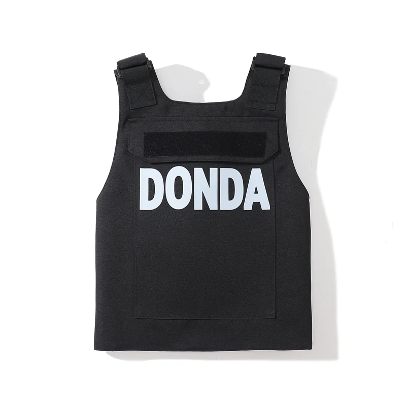 Top Trends: Frog Drift Streetwear DONDA Tactical Vests Hiphop Kanye West Vest Outerwear Tops Tees Tank Gilet Singlet For Men Shoppable Styles