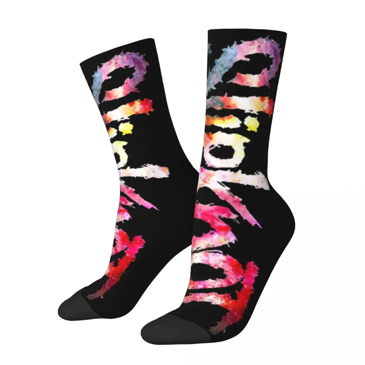 Top Trends: Kids Favorite Music Cosy Slipknots Product Unisex Socks Outdoor Happy Socks Street Style Crazy Sock Shoppable Styles