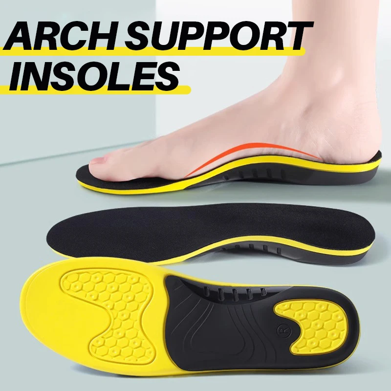 Top Trends: 3ANGNI Plantar Fasciitis Insole Flat Foot Orthopedic Arch Support Insoles For Men, Women Shoppable Styles