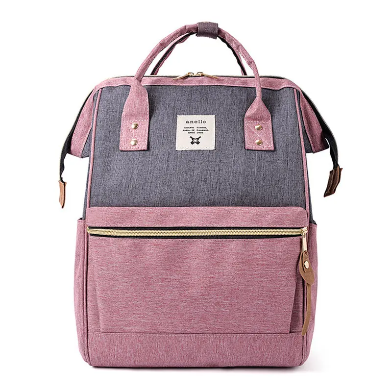 Top Trends: New Women Backpack Female College Student Campus 2022 Japanese School Bag Mori Department Mild For Girl Large Capacity Rucksack Shoppable Styles