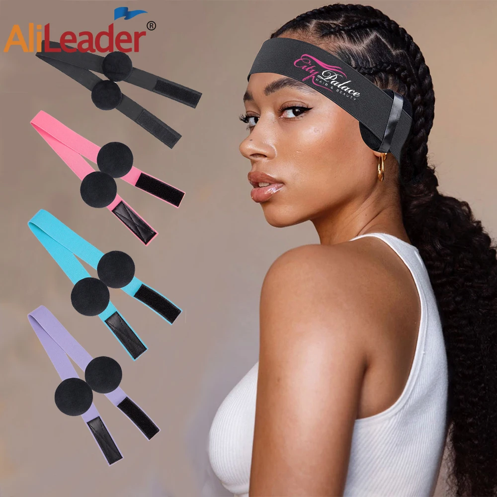 Top Trends: New Elastic Band For Wigs Adjustable 2.5 / 3 / 3.5Cm Width Wig Headband For Lace Front Wig Edges Bands With Magictape Ear Protection Shoppable Styles