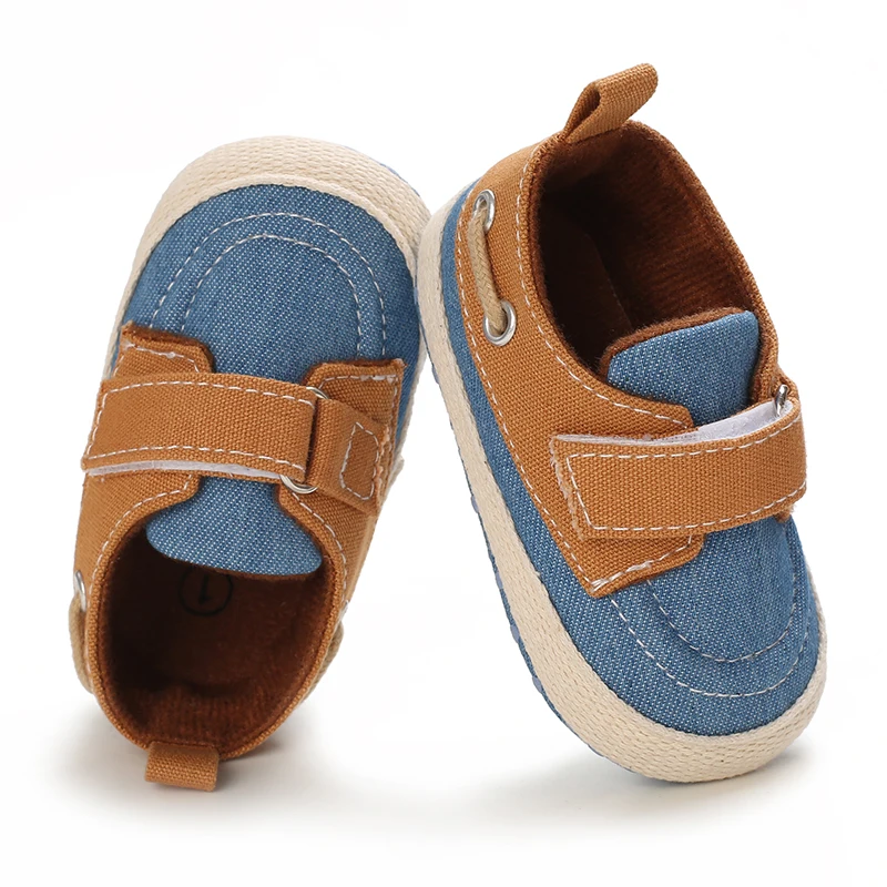 Top Trends: VALEN SINA Newborn Baby Prewalker Girls Boys Casual Shoes Leather Non-Slip Soft-Sole Infant Toddler First Walkers 0-18M Baptism Shoppable Styles