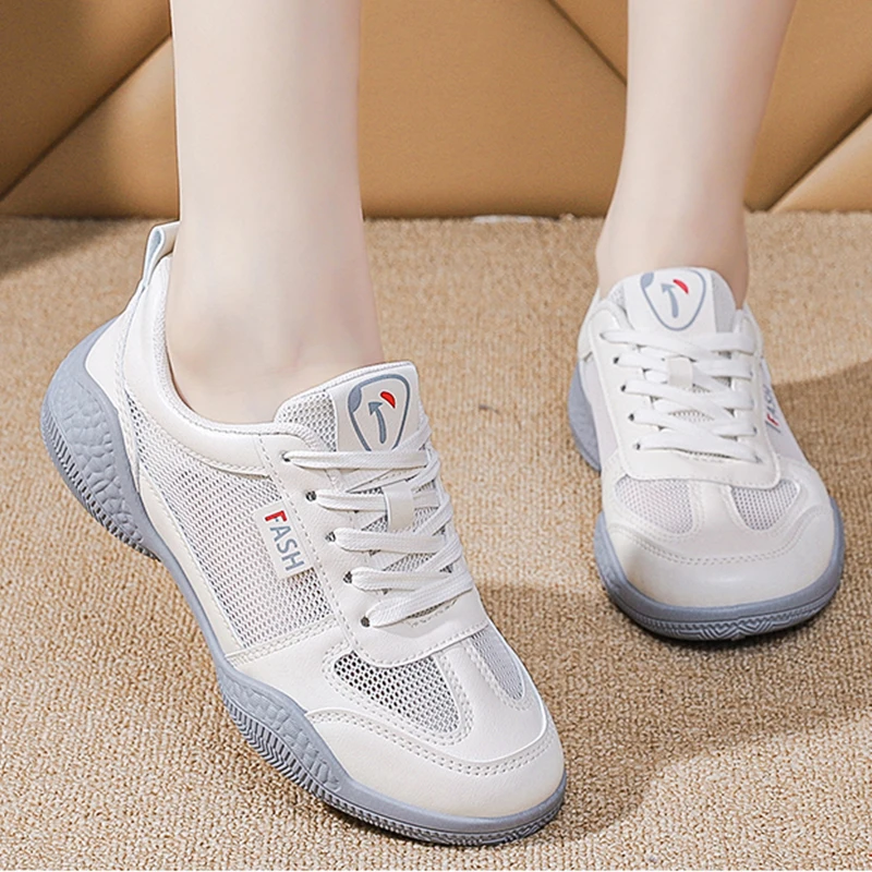 Top Trends: Summer Women Running Shoes Breathable Female Tennis Non-slip Gym Shoes Women's Walking Shoes Sports Sneakers 2023 Shoppable Styles