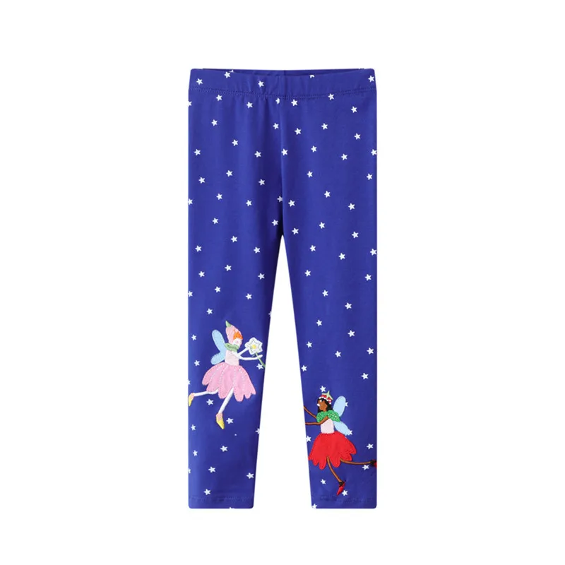 Top Trends: Jumping Meters 2-7T Girls Fairy Tale Children&#039;s Leggings Pants Hot Selling Kids Skinny Trousers Full Pencil Pants Shoppable Styles