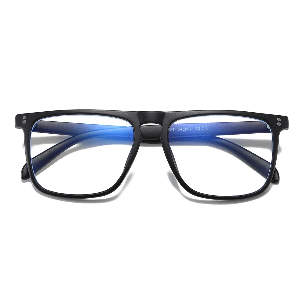 Top Trends: ROLIPOP Anti Blue Light Glasses Blocking Filter Reduces Eyewear Strain Clear Gaming Computer Glasses Men Improve Comfort Shoppable Styles - Image 2