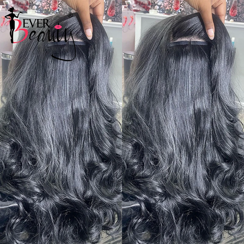 Top Trends: Body Wave Tape In Human Hair Extensions Black Women Weft Hair Extension Invisible Brazilian Bulk Virgin Hair Microlink Tape Ins Shoppable Styles