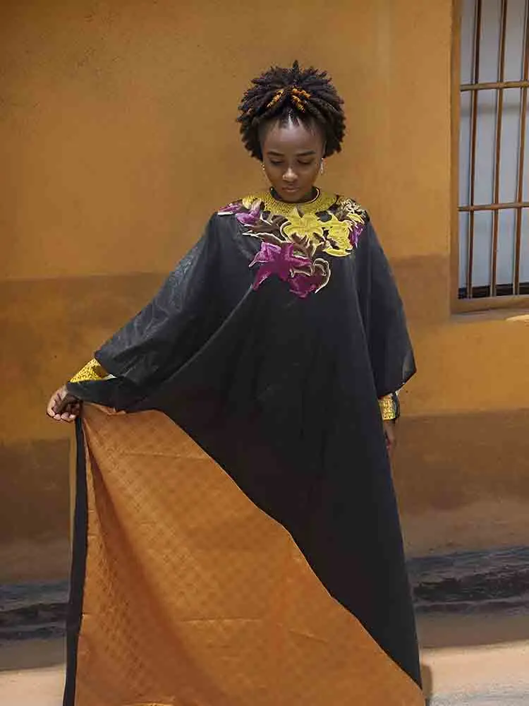 Top Trends: Robe Bazin Riche Brode Original Bazin Riche Dress For African Women African Party Dresses Women Dresses For Party And Wedding Shoppable Styles