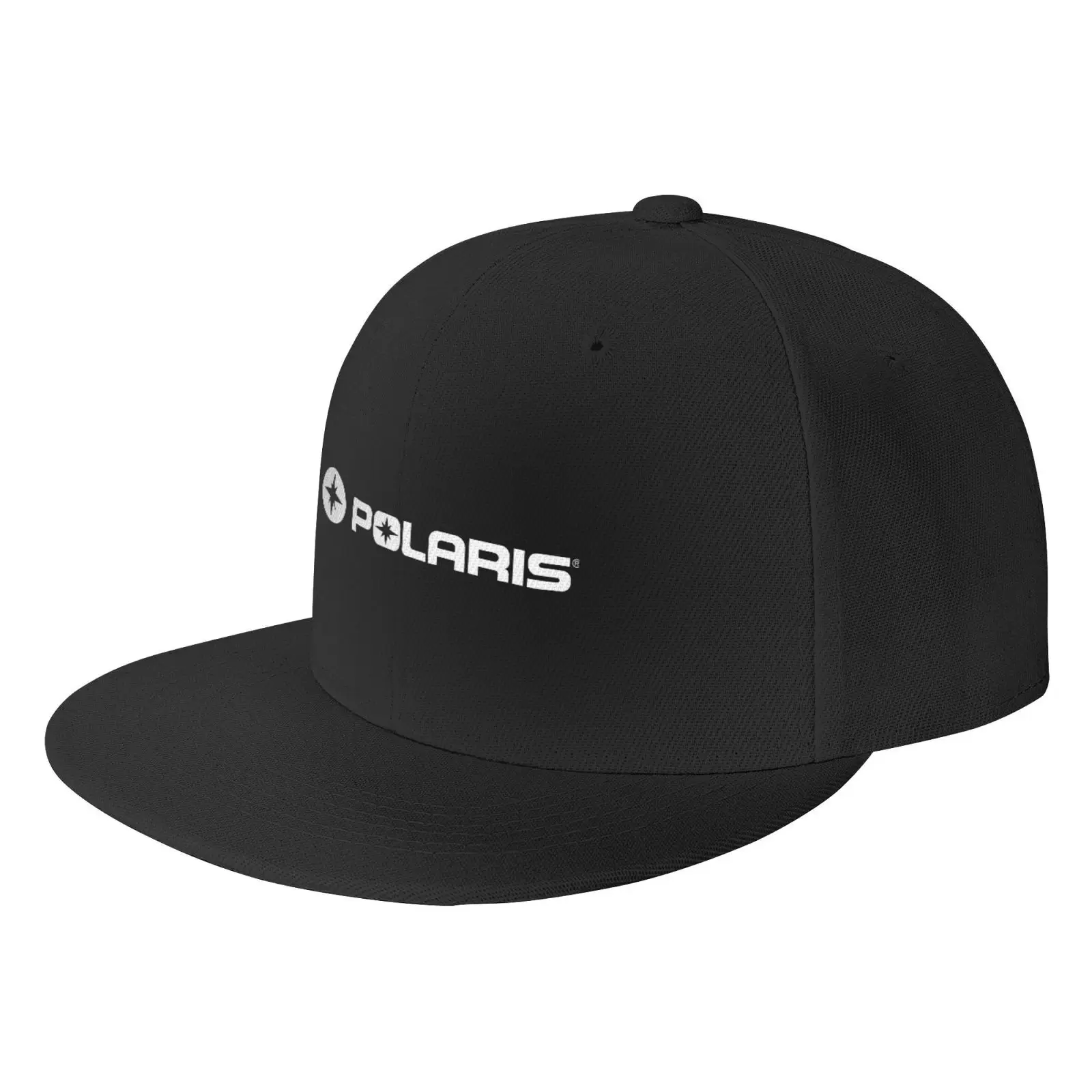 Top Trends: Hiphop Polaris Logo Trucker Cap Snapback Hat For Men Baseball Mens Hats Caps For Logo Flat Visor Snapback Shoppable Styles