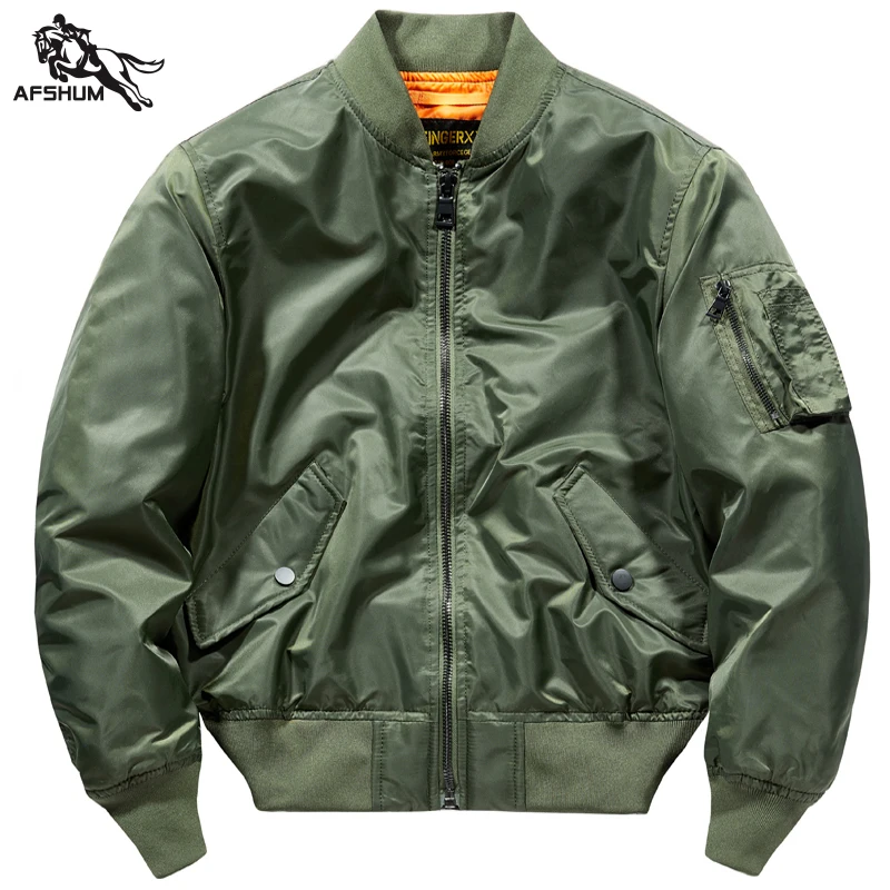 Top Trends: Jacket Men Spring Autumn New Windbreakers Men&#039;s Jackets Solid Color Baseball Uniform Bomber Coats Casual Jacket Mans M-4XL 88801 Shoppable Styles