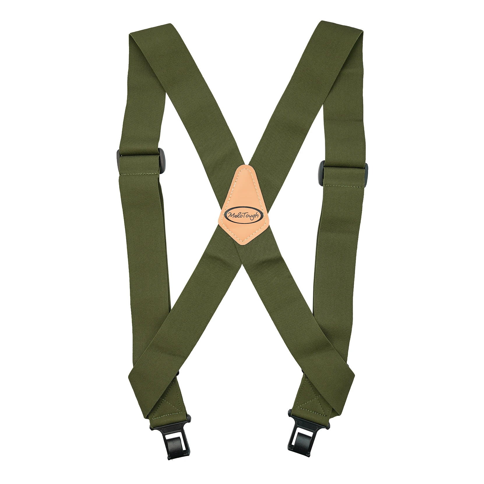 Top Trends: MELOTOUGH Outback Side Clip Trucker Suspenders / Perry Suspenders With 2 Inch Width Elastic Shoppable Styles