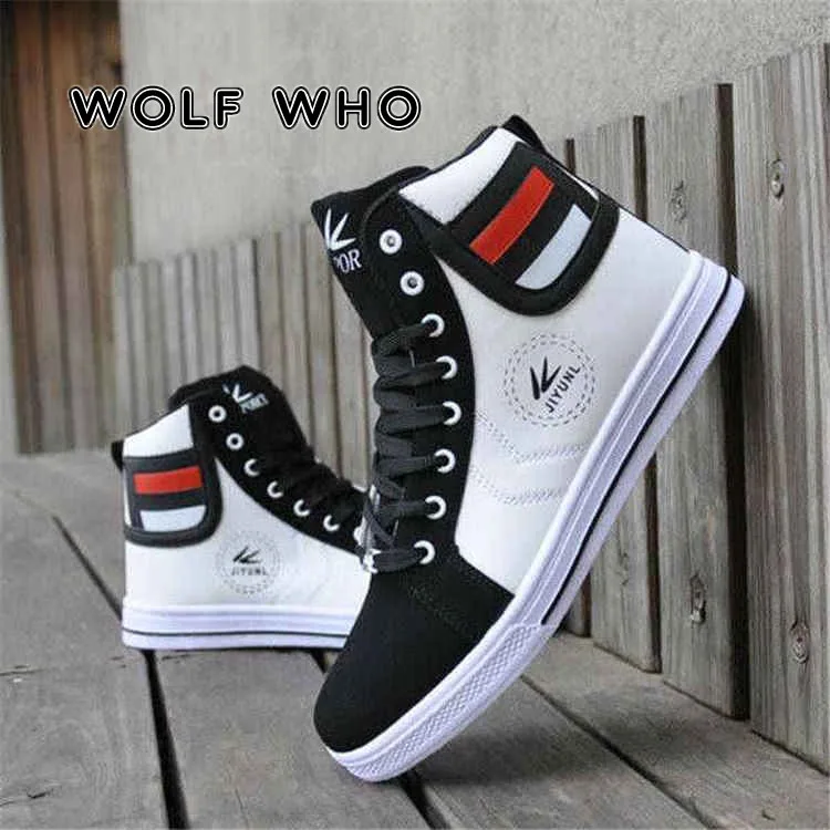 Top Trends: Fashion High-top Mens Sneakers Casual Tennis Shoes Chuky Men&#039;s Summer Sneakers Big Sizes Flat Footwear 2023 Man Zapatos Hombre Shoppable Styles