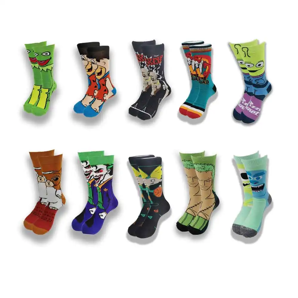 Top Trends: Hot Sale Socks For Men And Women Spring And Autumn Senior Design Comfortable Skateboard Cotton Socks Shoppable Styles