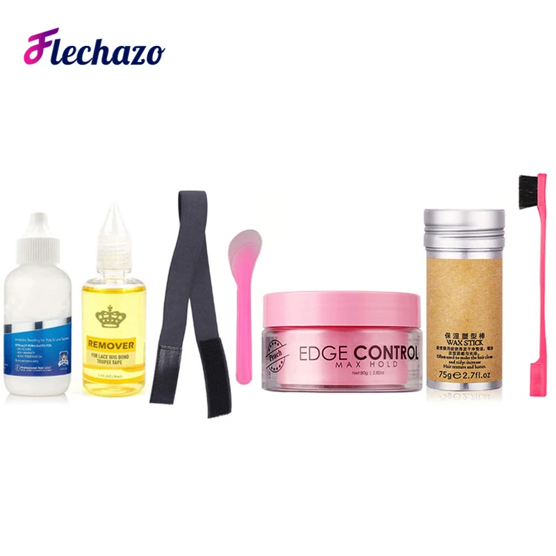 Top Trends: Waterproof Lace Glue Invisible Hair Replacement Wig Bonding Glue Strong Hold Wig Adhesive For Front Lace Wigs Hairpieces Toupee Shoppable Styles