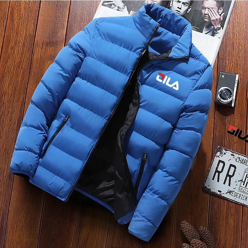 Top Trends: High End 2023 New Men's Autumn And Winter Jacket, Ultra Light Duck Down Jacket, Men's Street Clothing, Feather Jacket, Hooded Do Shoppable Styles