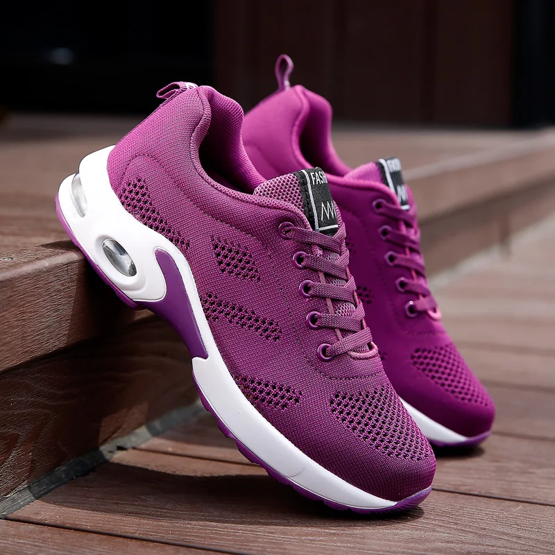 Top Trends: Women's Vulcanized Shoes, High-quality Sports Shoes, Flat Shoes, Plus Size Flat Shoes, Tennis, Women's Trend 2024 Running Shoes Shoppable Styles - Image 5