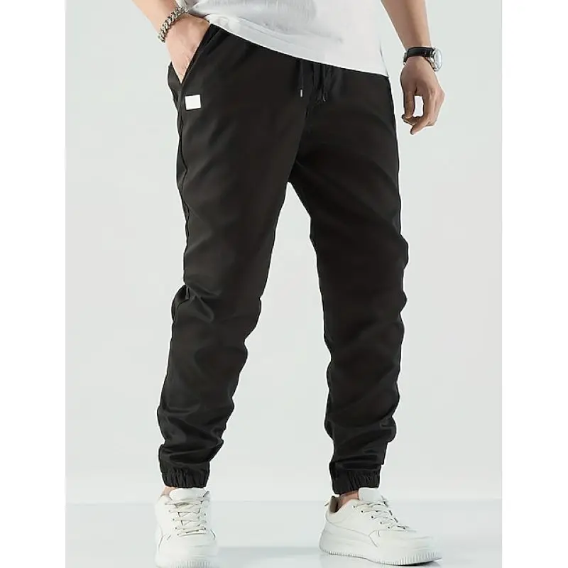 Top Trends: High Quality Men's Fashionable Hip-Hop Pants Pure Cotton Casual Sports Pants Street Pants Straight Leg Pants Military Tactical Shoppable Styles