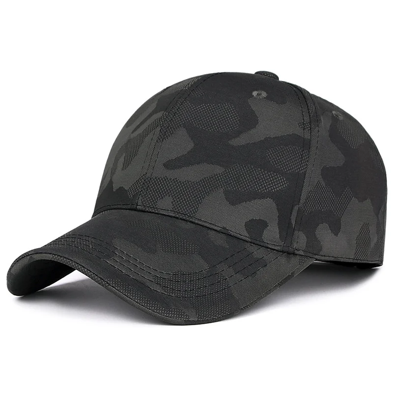 Top Trends: Camouflage Hat Camo Baseball Cap Adjustable Gray Army Military Camouflage Baseball Cap Hunting Fishing Outdoor Sport Dad Hats Shoppable Styles