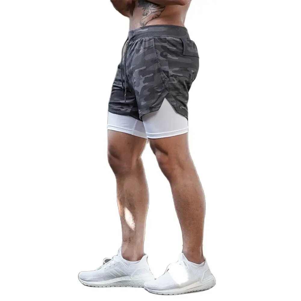 Top Trends: New Quick-Drying Squat Sports Men&#039;s Beach Running Breathable Fitness Five-Point Basketball Pants Shoppable Styles