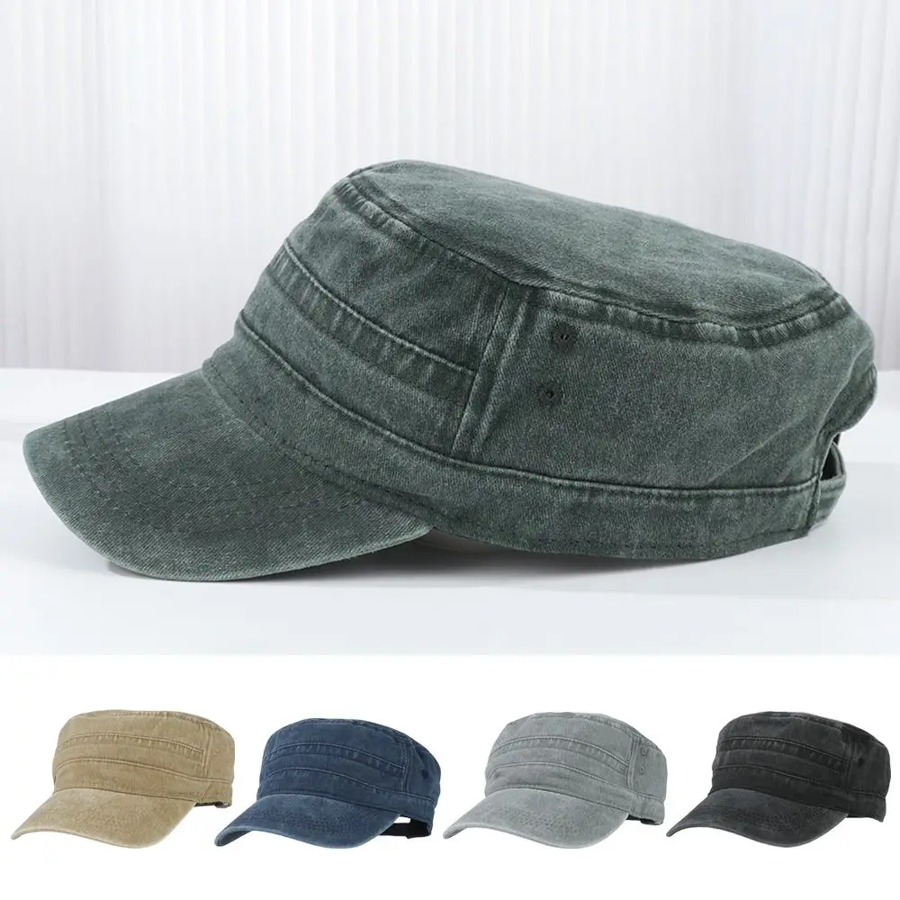 Top Trends: Men Women Camouflage Anti-UV Fishing Baseball Cap Peaked Cap Sun Hat Army Hat Shoppable Styles - Image 2