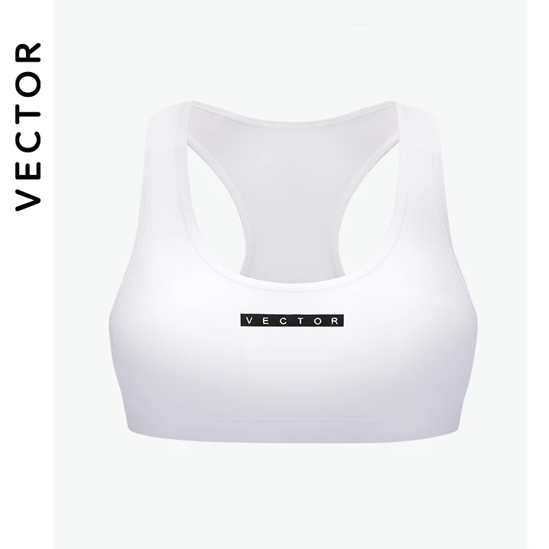 Top Trends: VECTOR Sport Bra For Women Swimming Top Quick Dry Vest Breathable Yoga Fitness Running Bras 2021 Diving Sunscreen Top 2XL Shoppable Styles