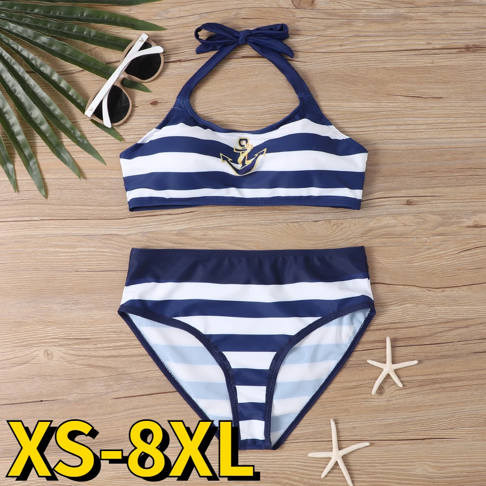 Top Trends: Women New Design Printing Swimwear Summer Swimsuit Two Piece Set Female Sexy Vintage Bathing Suit Bikini Beachwear Swim Suit Shoppable Styles