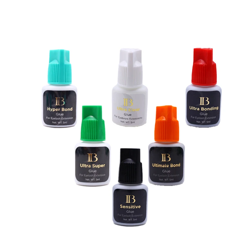 Top Trends: IB Glue Series For Eyelash Extension Supplies Korea Original Quick Drying Long Lasting Grafting Lashes Glue No Irritation Shoppable Styles - Image 3