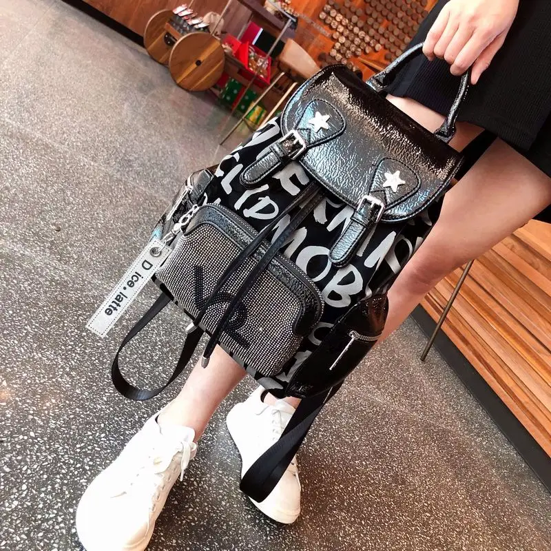 Top Trends: Real Split Leather Women Backpack Female 2022 Shoulder Bag Casual Fashion Ladies Small Backpack Travel Bag For Girls Bagpack Shoppable Styles