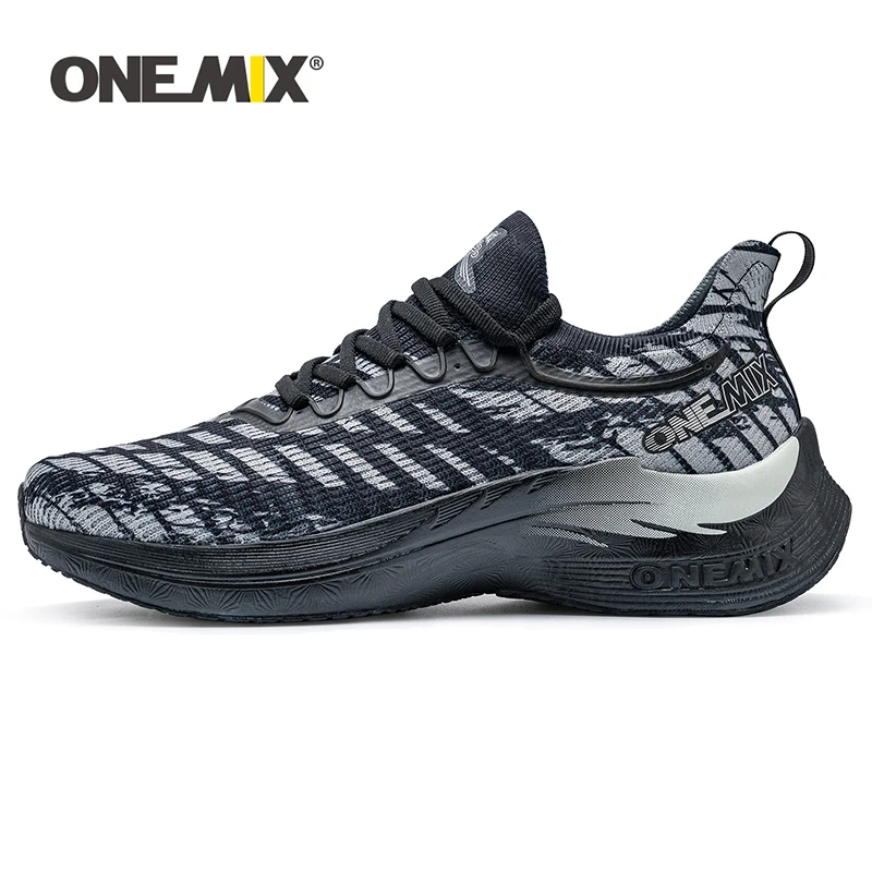 Top Trends: ONEMIX Professional Running Shoes For Men Woman Breathable Athletic Training Sport Outdoor Waterproof Skid-Proof Stink Sneakers Shoppable Styles