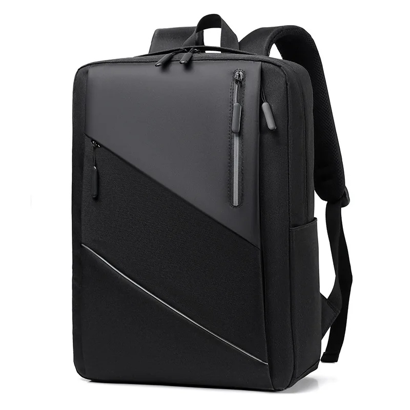 Top Trends: Men's Waterproof Backpack Bags, Casual Fashion Laptop Bag, Breathable, Wear-Resistant, Large Capacity, Shoppable Styles