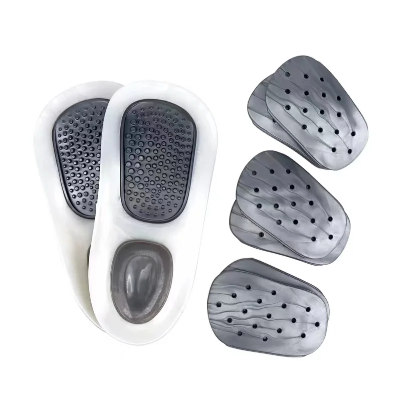 Top Trends: The Non-collapsible Arch Support Insole Is Specially Designed For X / O Leg Flat Foot Care Orthopedic Insole For Men And Women Shoppable Styles