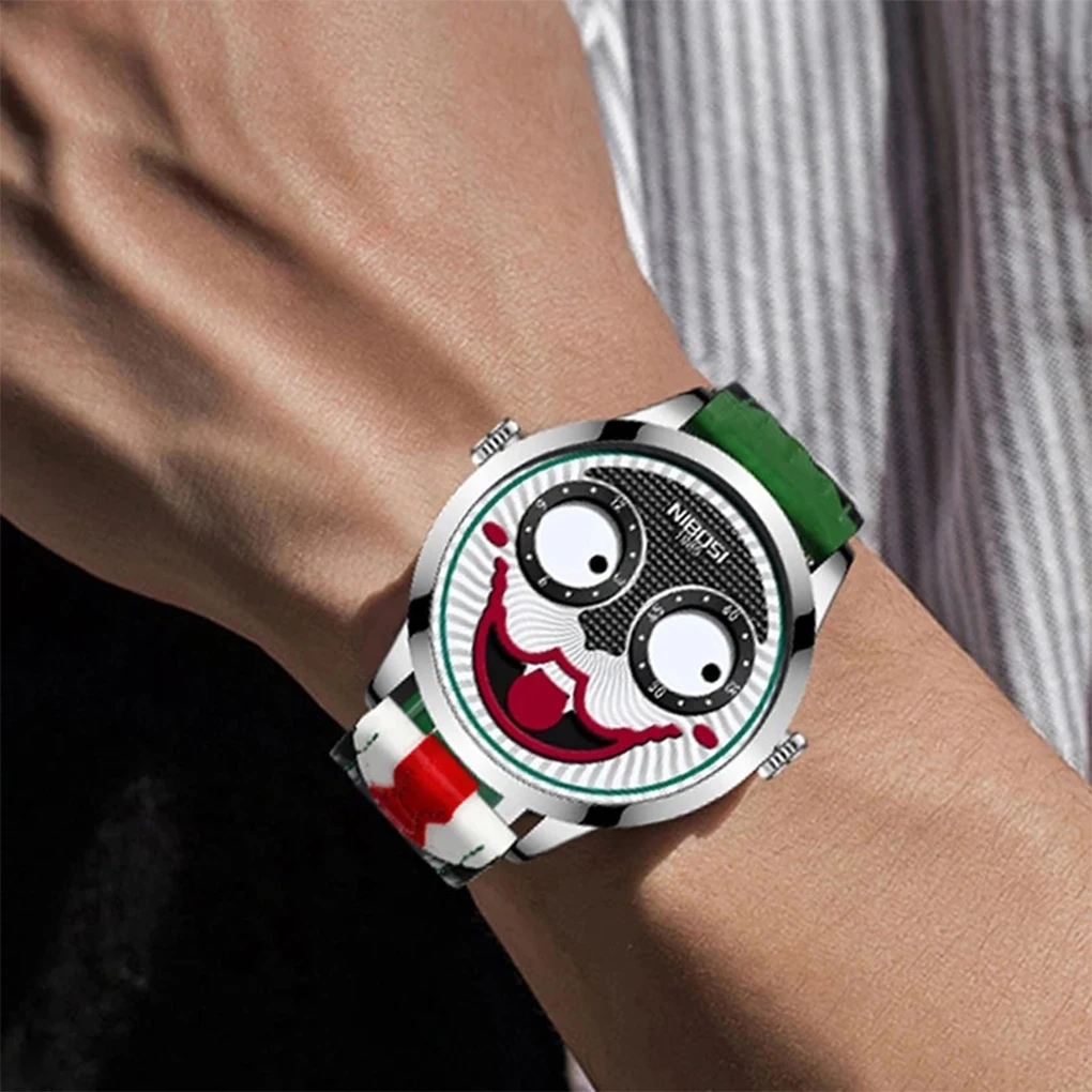 Top Trends: Wide Application Joker Quartz Watch Stylish Stainless Steel Construction Joker Quartz Wrist Watches Shoppable Styles